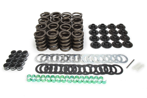 Valve spring upgrade kit Ford 289-351W, by TRICK FLOW, Man. Part # TFS-2500100