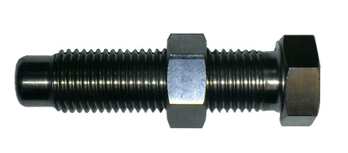 Titanium Stop Bolt And Adj Nut 9/16 On Both, by TRIPLE X RACE COMPONENTS, Man. Part # SC-SU-8841