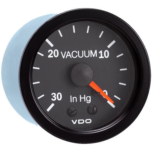 Vacuum Gauge , by VDO, Man. Part # 150-131