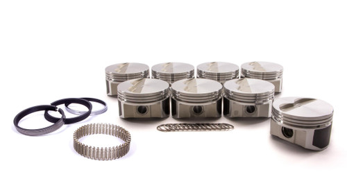 SBC F/T Piston Set 4.060 Bore -5cc, by WISECO-PRO TRU, Man. Part # PTS503A6