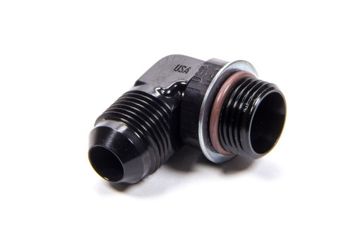 #8 Male Flare to #8 ORB 90 Degree Fitting, by XRP-XTREME RACING PROD., Man. Part # 989108