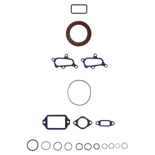 Timing Cover Gasket Set , by FEL-PRO, Man. Part # TCS 45055