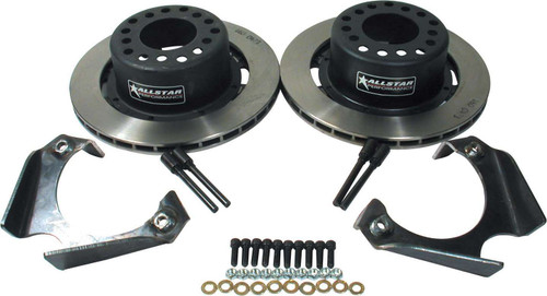 Rear Disc Brake Kit Discontinued, by ALLSTAR PERFORMANCE, Man. Part # ALL42022