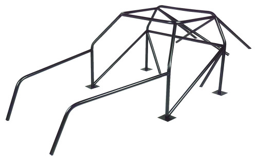 12pt Roll Bar Main Hoop Kit GM S10 89-00, by COMPETITION ENGINEERING, Man. Part # C3314