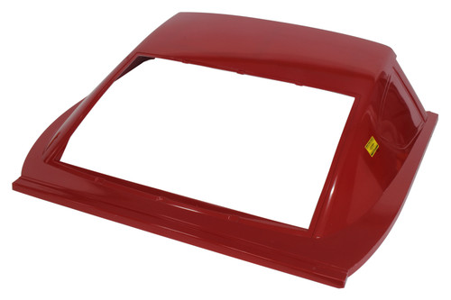 2019 LM Composite Rear Greenhouse Red, by FIVESTAR, Man. Part # 11002-51511-R