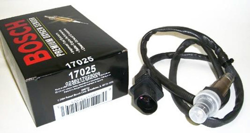 Bosch Wideband LSU 4.9 5 Wire O2 Sensor, by PROSPORT GAUGES, Man. Part # Bosch 17025