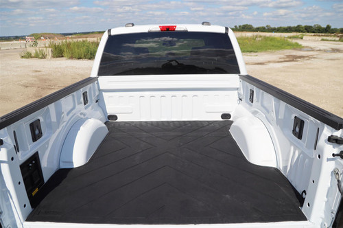 X-Mat Bed Mat Universal 4ft x 8ft, by DEE ZEE, Man. Part # DZ 75005