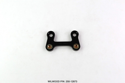 Caliper Bracket Midget Left Front 10.20in Rotor, by WILWOOD, Man. Part # 250-12873