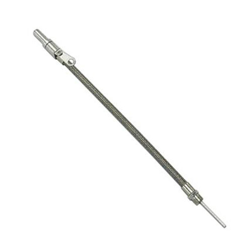 SBF S/S Engine Dipstick , by MILODON, Man. Part # 22029