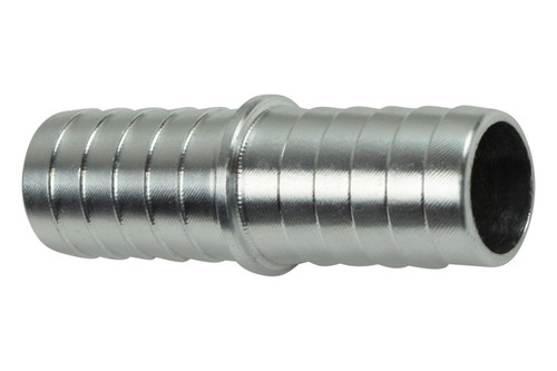 5/8in Hose Barb .625in Splice Coupler, by ICT BILLET, Man. Part # AN627-10A