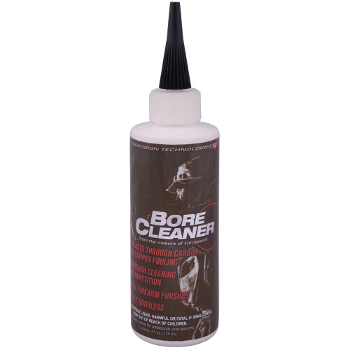 Bore Cleaner 4oz Dropper , by CORROSION TECHNOLOGIES, Man. Part # CNX50020