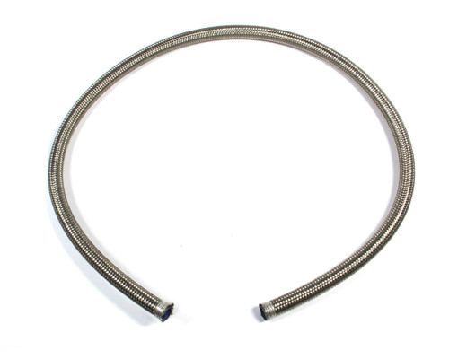 #8 x 3' AC S.S. Braided Hose, by AEROQUIP, Man. Part # FCF0803