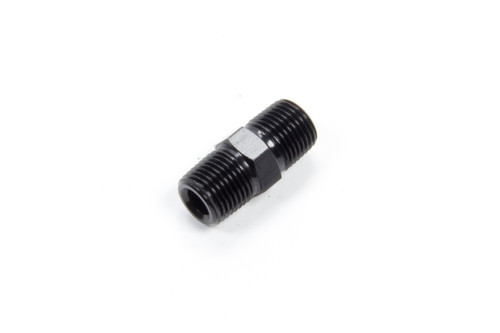 1/8in Male Pipe Nipple Black, by AEROQUIP, Man. Part # FCM5132