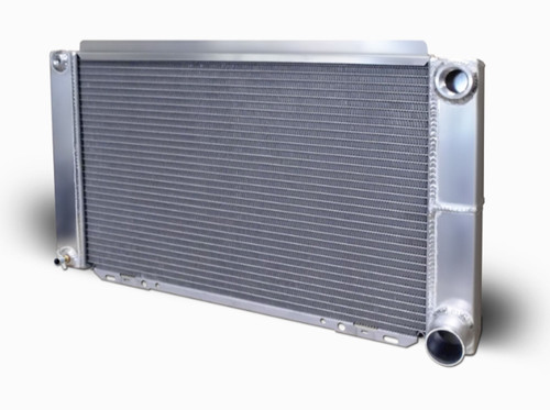 Radiator Alum Asphalt Modified 15 X 27, by AFCO RACING PRODUCTS, Man. Part # 80122N