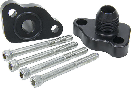 Block Adapter Kit SBF 12AN, by ALLSTAR PERFORMANCE, Man. Part # ALL31152