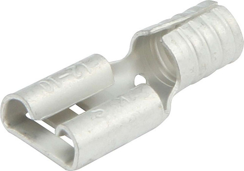 Blade Terminal Female Non-Insulated 12-10 20pk, by ALLSTAR PERFORMANCE, Man. Part # ALL76028