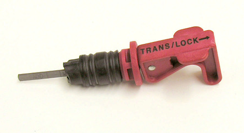 Trans. Dipstick Tube Lock, by ATI PERFORMANCE, Man. Part # 973081
