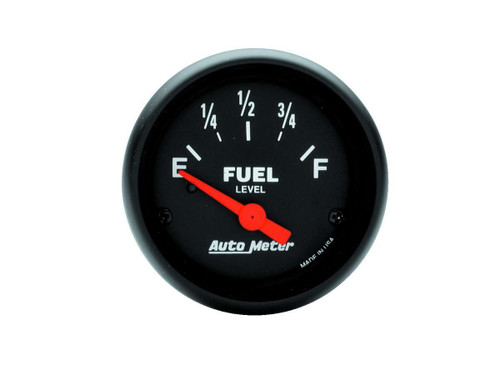 2-1/16 Fuel Level Gauge, by AUTOMETER, Man. Part # 2643