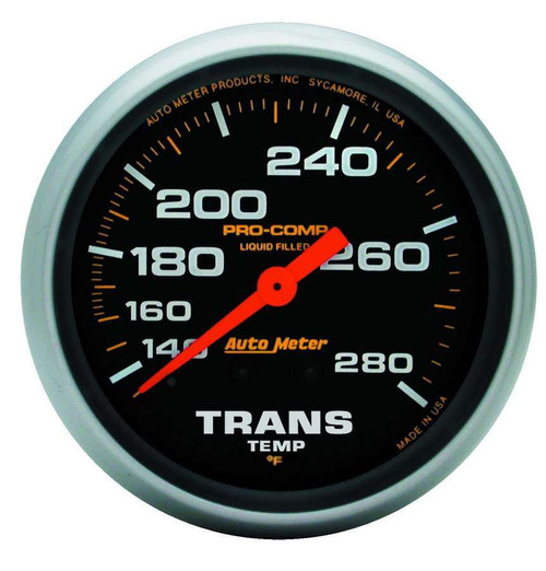 140-280 Trans Temp Gauge , by AUTOMETER, Man. Part # 5451