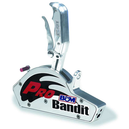 Magnum Grip Pro Bandit Shifter, by B and M AUTOMOTIVE, Man. Part # 81045