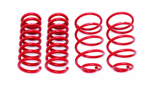 64-66 A-Body Lowering Spring Kit 2in Drop, by BMR SUSPENSION, Man. Part # SP033R