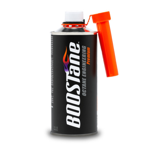 Premium-Octane Boost Single 16oz Bottle, by BOOSTane, Man. Part # BST-OCT16PRE1