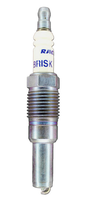 Spark Plug Silver Racing , by BRISK RACING SPARK PLUGS, Man. Part # 3VR12S