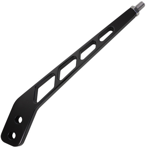 Shift Lever Grid 10in Black, by BILLET SPECIALTIES, Man. Part # 266125