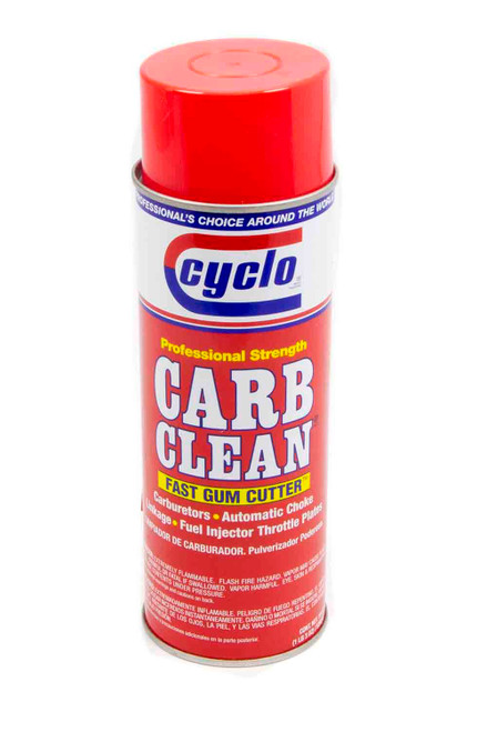 19 Oz. Carb Cleaner , by CYCLO, Man. Part # C5