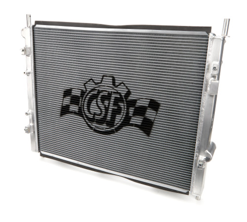 Radiator 2015+ Ford Mustang 5.0L GT, by CSF COOLING, Man. Part # 7073