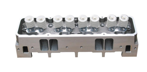 SBC CNC 18-Deg Cylinder Head 272cc Bare, by DART, Man. Part # 14182030