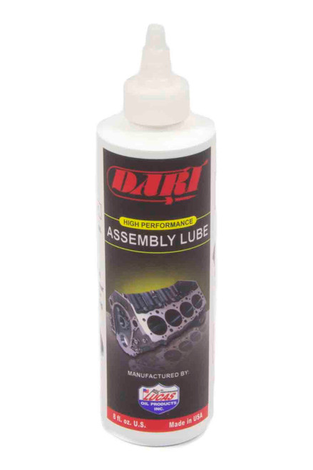 High Perf. Assembly Lube - 8oz., by DART, Man. Part # 70000009