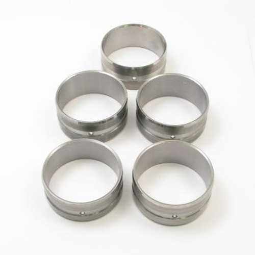 BBC Cam Bearing Set w/Special Oil Groove OD, by DURA-BOND, Man. Part # CH-12B