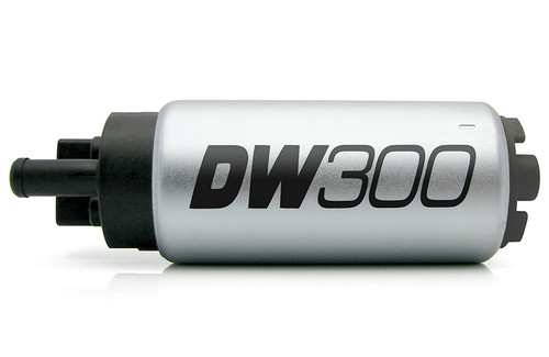 DW300 Electric Fuel Pump In-Tank 340LHP, by DEATSCHWERKS, Man. Part # 9-301-1014