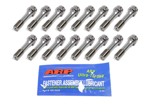 7/16 x 1.750 ARP L19 Rod Bolt Set (16), by EAGLE, Man. Part # EAG14020