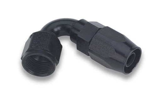 #12 120 Deg Ano-Tuff Hose End, by EARLS, Man. Part # AT812012ERL
