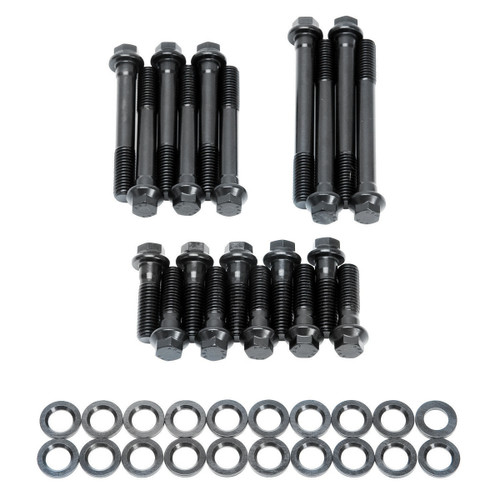 E-Series Head Bolt Kit SBM, by EDELBROCK, Man. Part # 85552