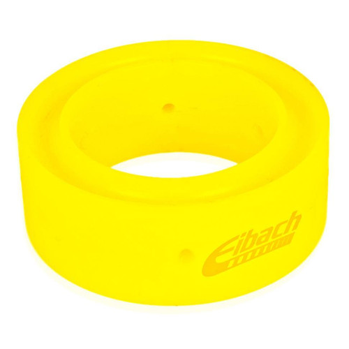 Spring Rubber 2.5in 80 Durometer Yellow, by EIBACH, Man. Part # SR.250.0080