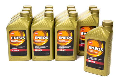 ECO ATF 12 X 1 Qt , by ENEOS, Man. Part # 3103-301