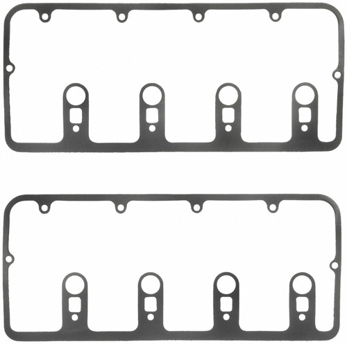 Ford 429 Boss V/C gasket 3/32in THICK STEEL CORE, by FEL-PRO, Man. Part # 1699