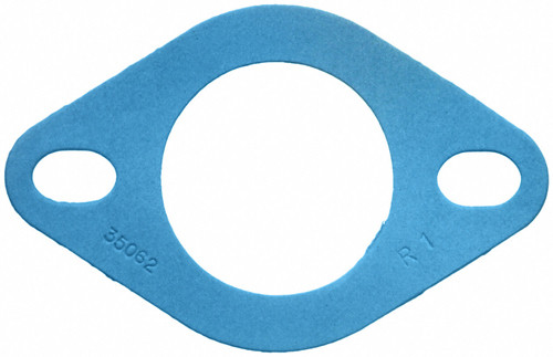 GM Water Outlet Gasket 4-V6-V8. 1935-95, by FEL-PRO, Man. Part # 35062