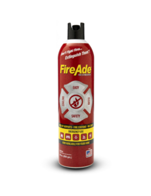 Fire Extinguisher 30oz FireAde 2000, by FIREADE, Man. Part # 30NH-6PDQ