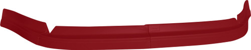 Lower Air Valance For MD3 Dirt Nose Red, by FIVESTAR, Man. Part # 006-400-R