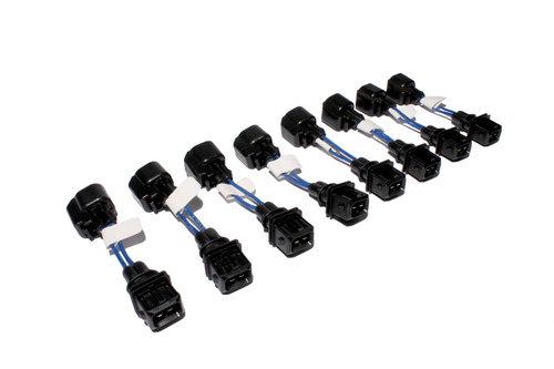 Injector Adapter Harness USCAR to Minitimer (8pk), by FAST ELECTRONICS, Man. Part # 170604-8