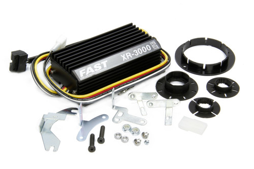 XR3000 Electronic Ign. Conversion Kit, by FAST ELECTRONICS, Man. Part # 3000-0226