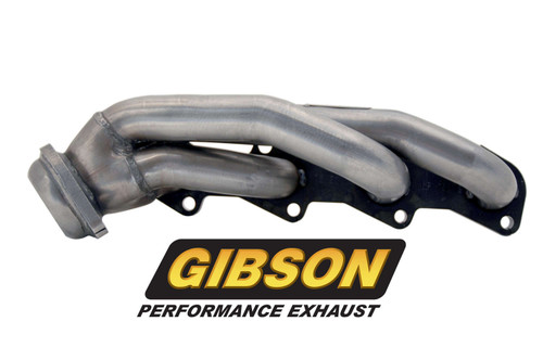 Performance Header  Stai nless, by GIBSON EXHAUST, Man. Part # GP126S