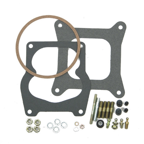 Universal Carb. Install. Kit, by HOLLEY, Man. Part # 20-124