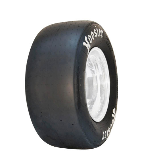 26.0/10.0R-15 Drag Radial Tire, by HOOSIER, Man. Part # 18810DBR