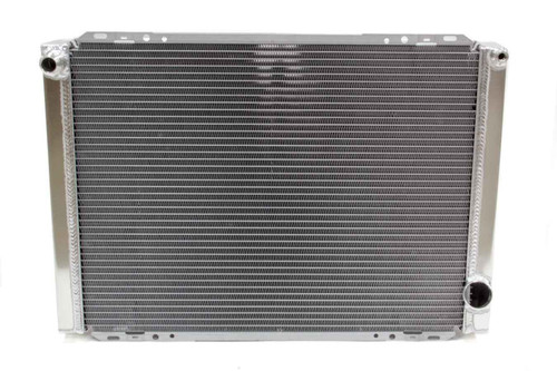 Radiator 19.5x27.75 Chev 16an Inlet No Filler, by HOWE, Man. Part # 342A2816NF