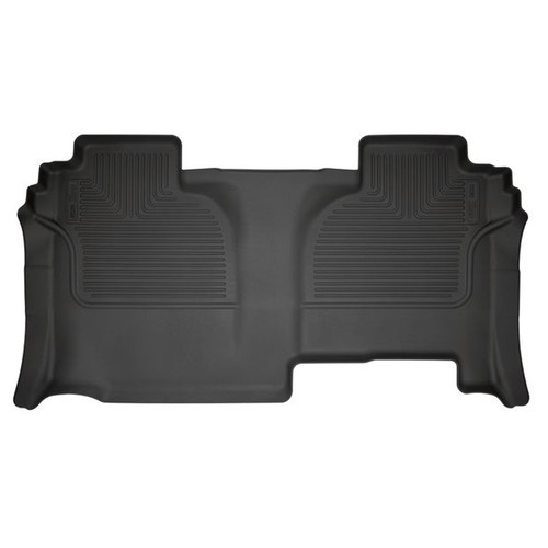 19-   GM P/U 1500 Rear Seat Floor Liners, by HUSKY LINERS, Man. Part # 14211